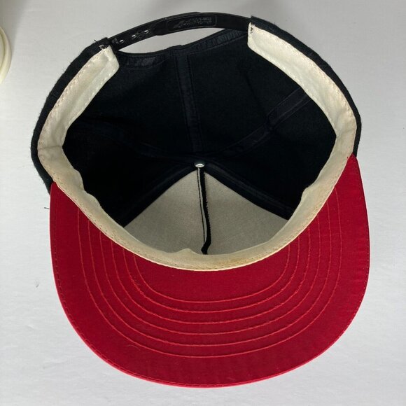 Vintage Tri-Tex Oil Co Castle Rock Washington Snapback Hat - Picture 7 of 10